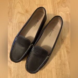 Blondo Dale Leather Waterproof Loafers US 6.5